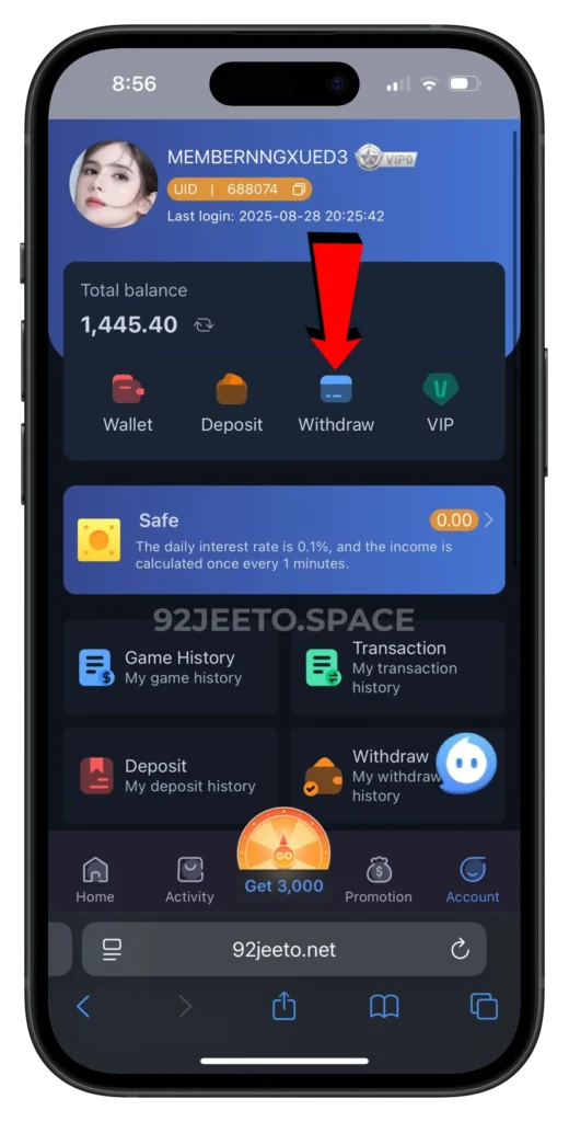 92-jeeto-withdraw